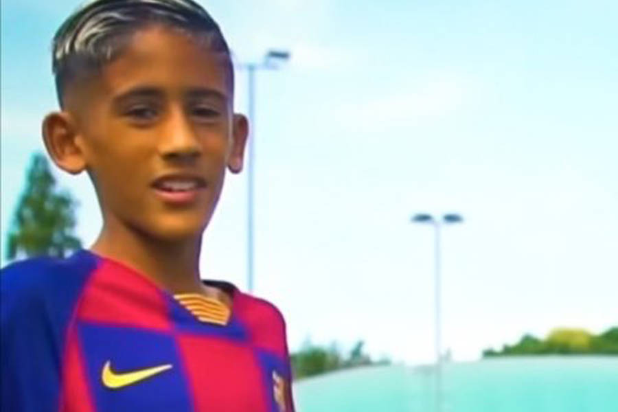 巴萨欲免费挖角曼联青训太子，曝其心怀儿萨梦！欧洲多家豪门觊觎