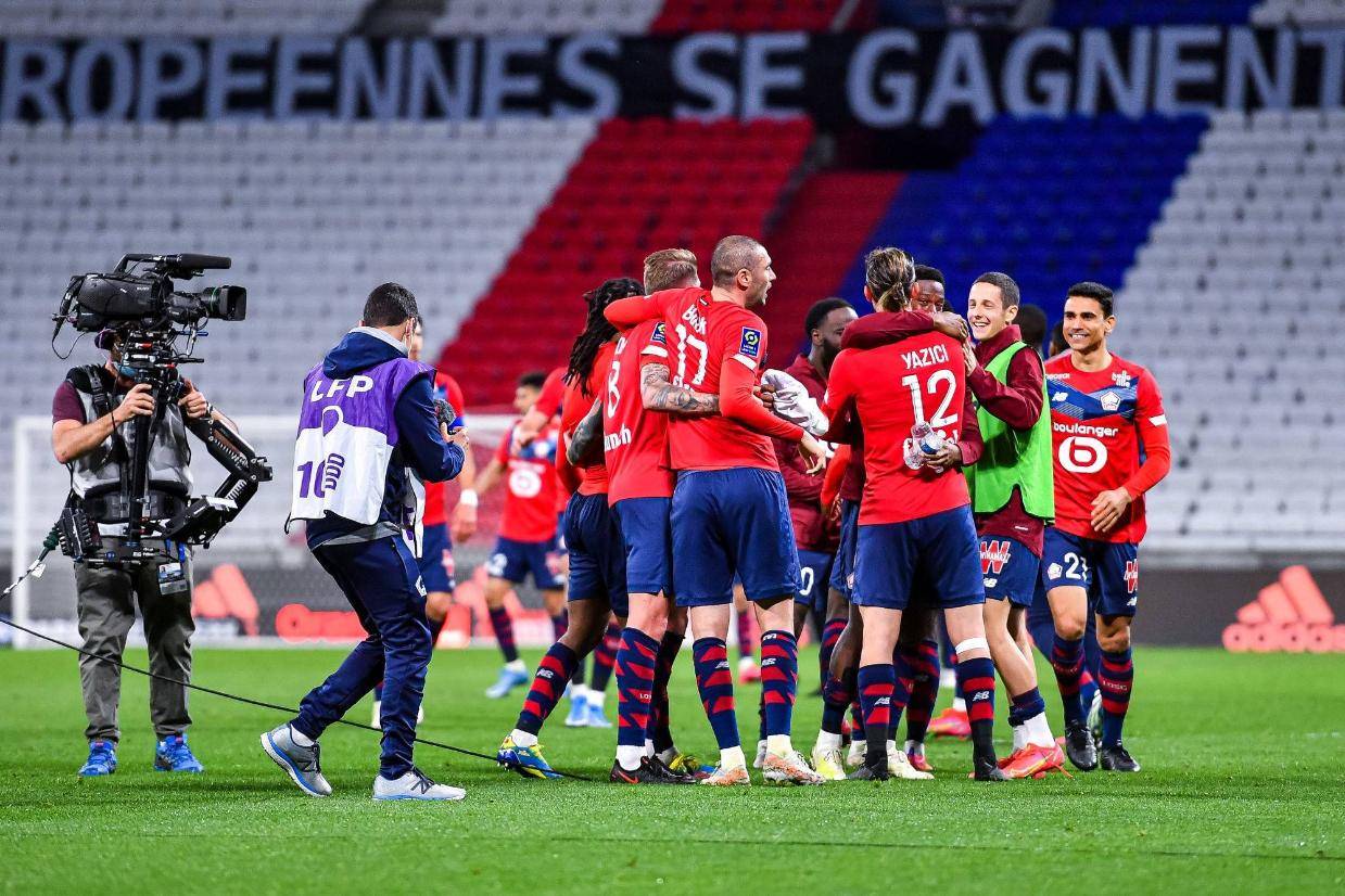 周五019法甲：里尔VS马赛 比赛推荐